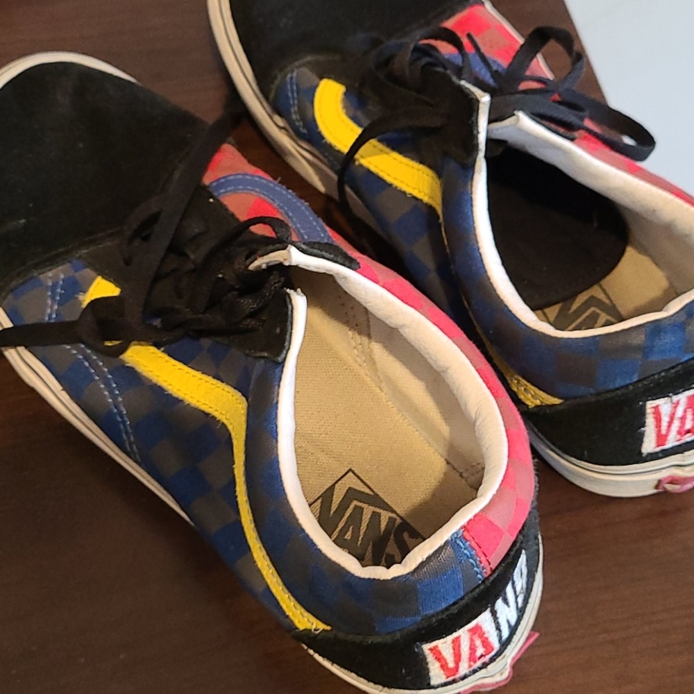Vans checkered - Picture 2 of 3